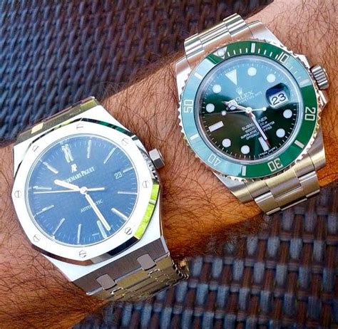 ap royal oak vs rolex day date|royal oak vs ap gold.